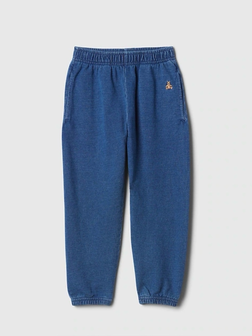 GAP kids Brannan Bear Icon jogger vintage soft  in size 18-24 months